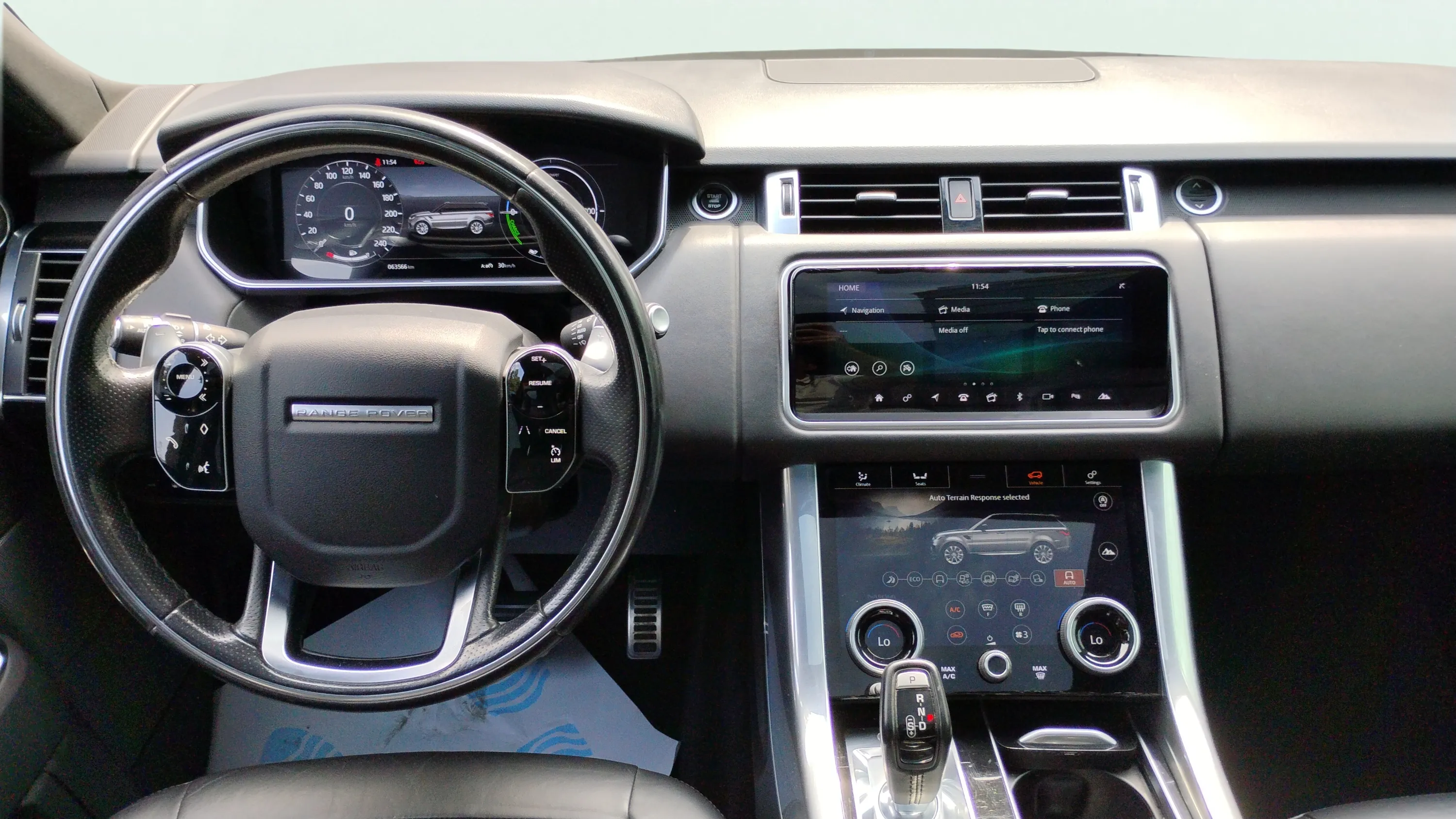 Land Rover Range Rover Sport 2.0 Si4 PHEV HSE Dynamic - foto 13