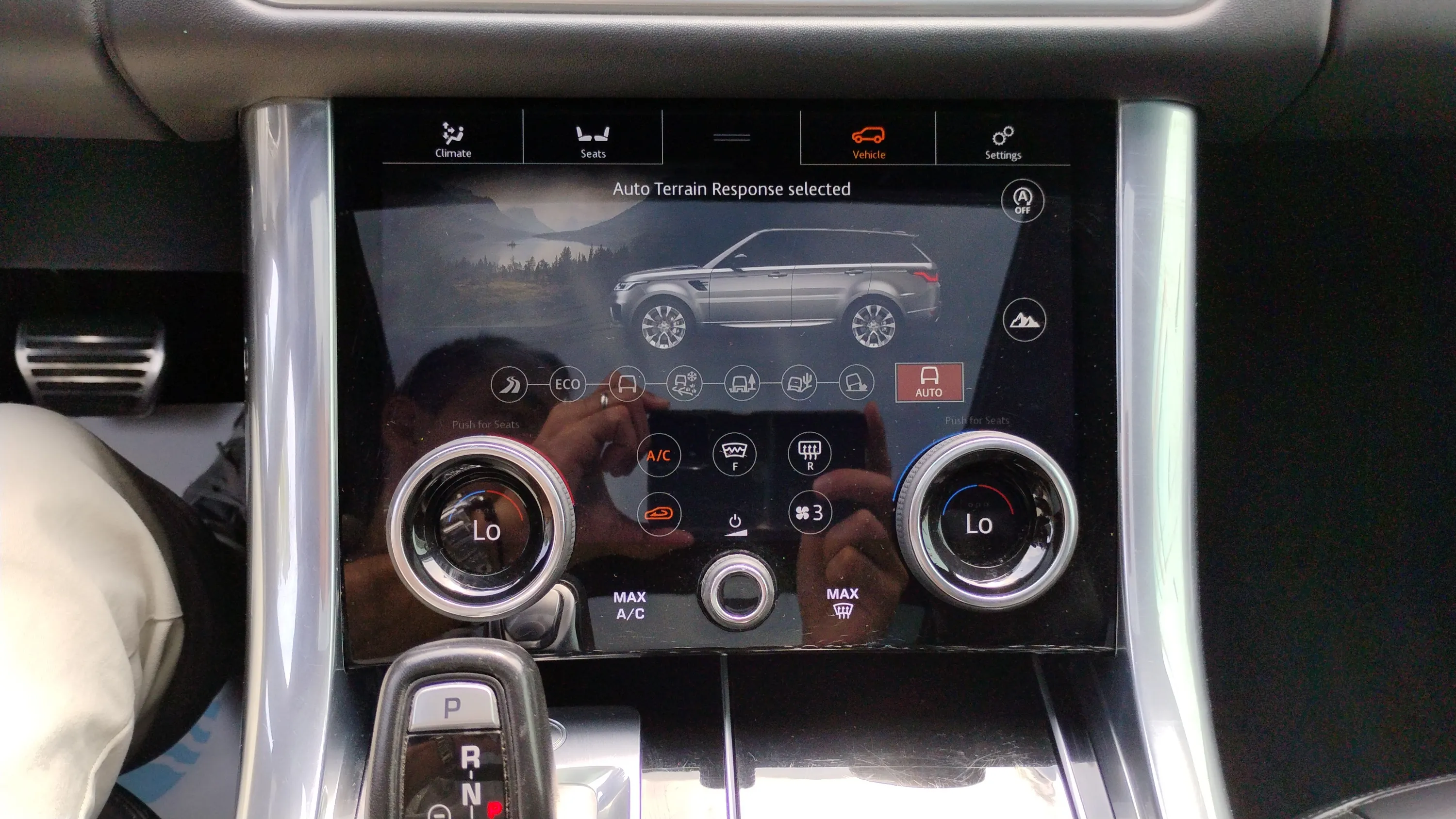 Land Rover Range Rover Sport 2.0 Si4 PHEV HSE Dynamic - foto 23