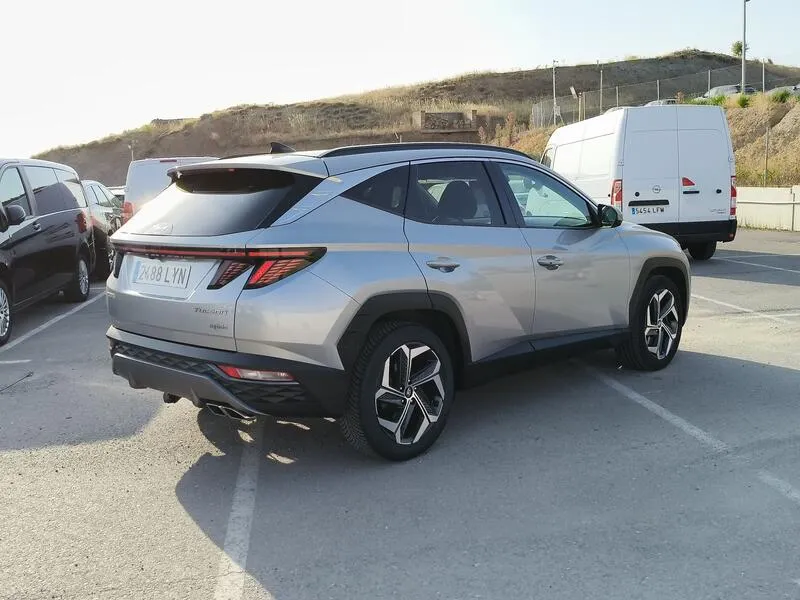 Hyundai Tucson 1.6 T-GDi Style - foto 6