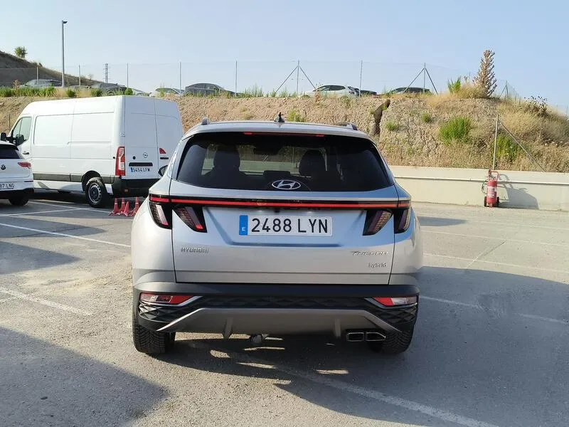 Hyundai Tucson 1.6 T-GDi Style - foto 5