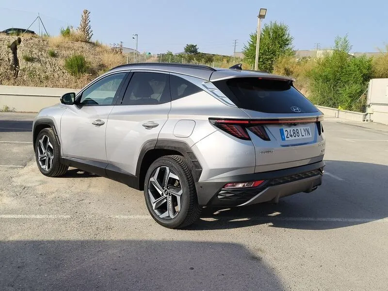 Hyundai Tucson 1.6 T-GDi Style - foto 4