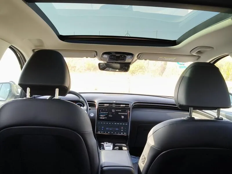 Hyundai Tucson 1.6 T-GDi Style - foto 37