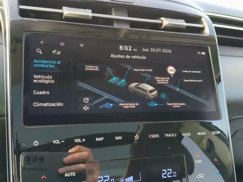 Hyundai Tucson 1.6 T-GDi Style - foto 17