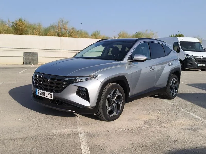 Hyundai Tucson 1.6 T-GDi Style