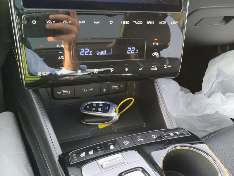 Hyundai Tucson 1.6 T-GDi Style - foto 12