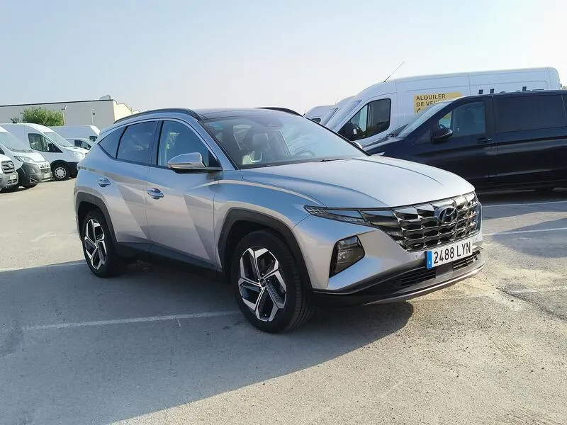 Hyundai Tucson 1.6 T-GDi Style - foto 8