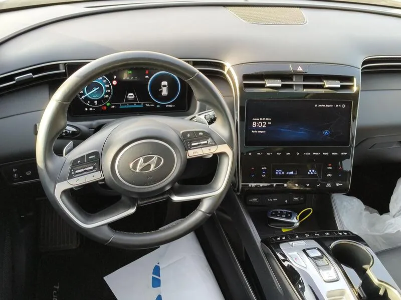 Hyundai Tucson 1.6 T-GDi Style - foto 10