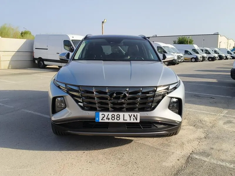 Hyundai Tucson 1.6 T-GDi Style - foto 9