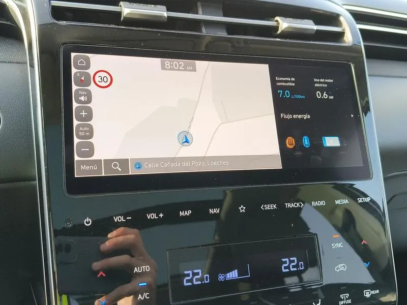 Hyundai Tucson 1.6 T-GDi Style - foto 15