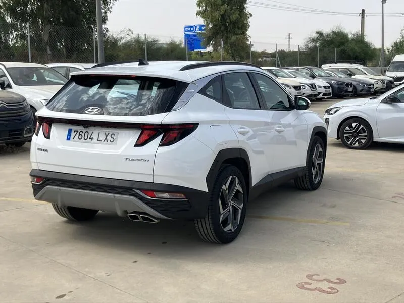 Hyundai Tucson 1.6 T-GDi Maxx - foto 6