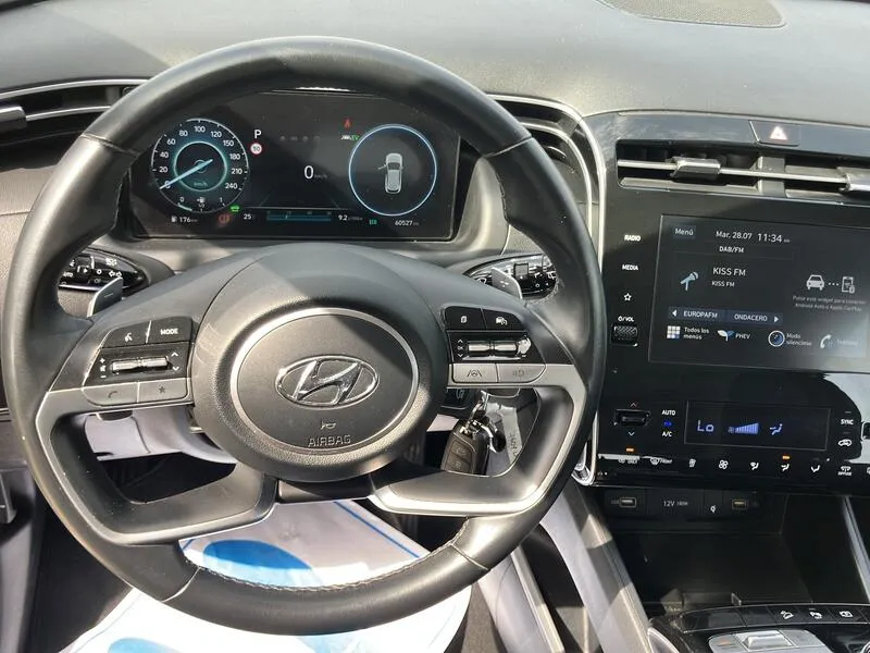 Hyundai Tucson 1.6 T-GDi Maxx - foto 14