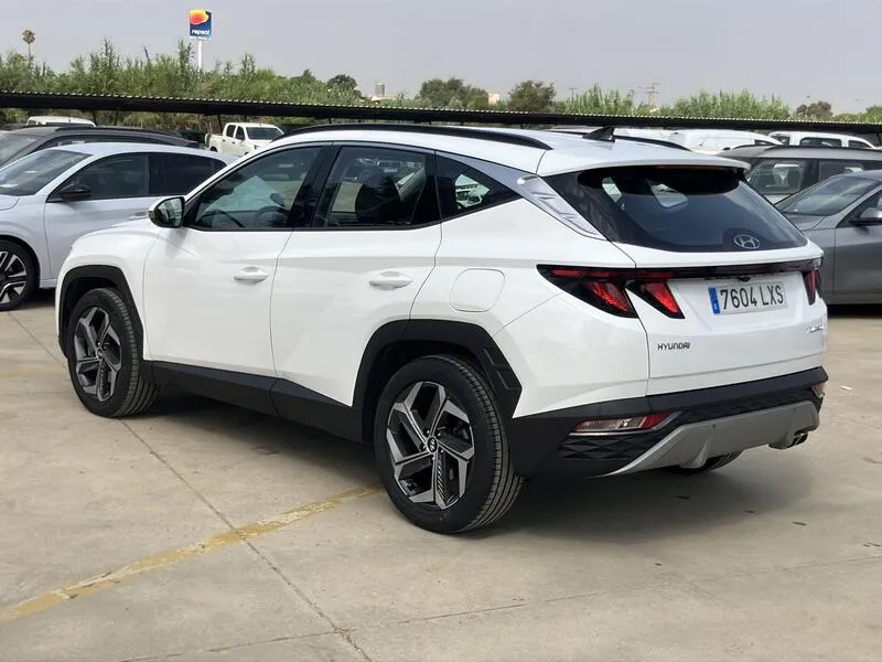 Hyundai Tucson 1.6 T-GDi Maxx - foto 4