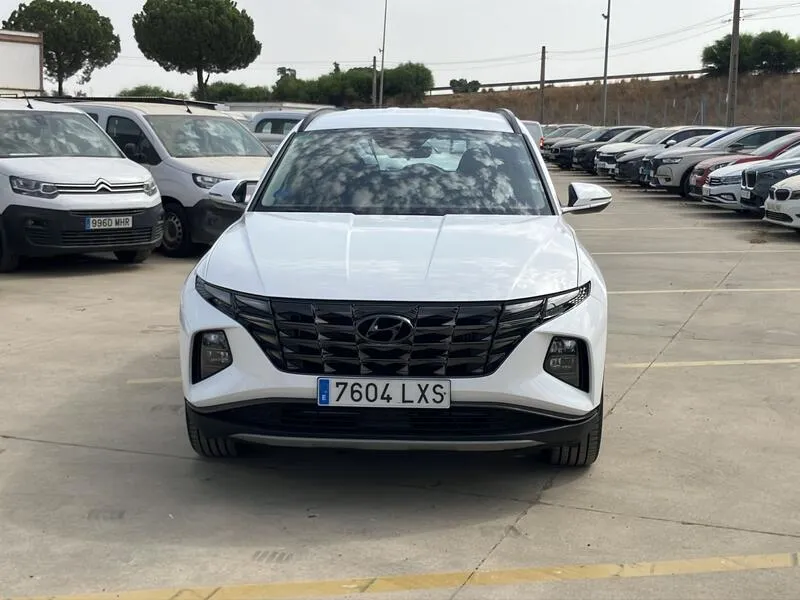 Hyundai Tucson 1.6 T-GDi Maxx - foto 9