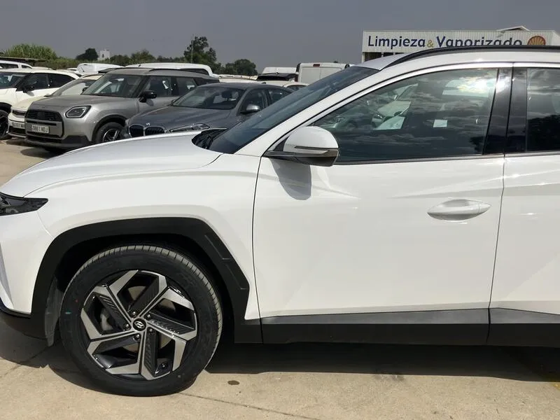 Hyundai Tucson 1.6 T-GDi Maxx - foto 20