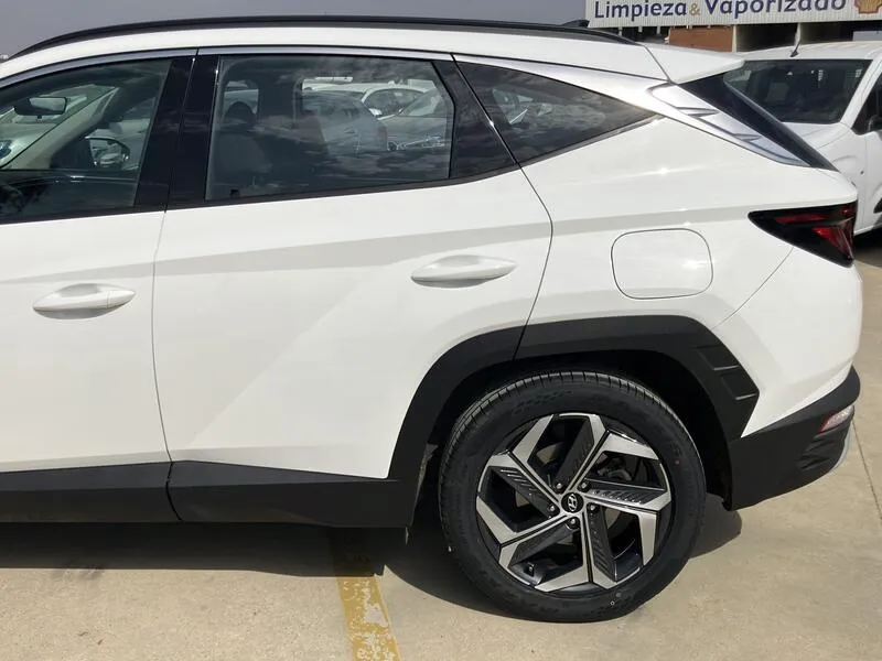 Hyundai Tucson 1.6 T-GDi Maxx - foto 21