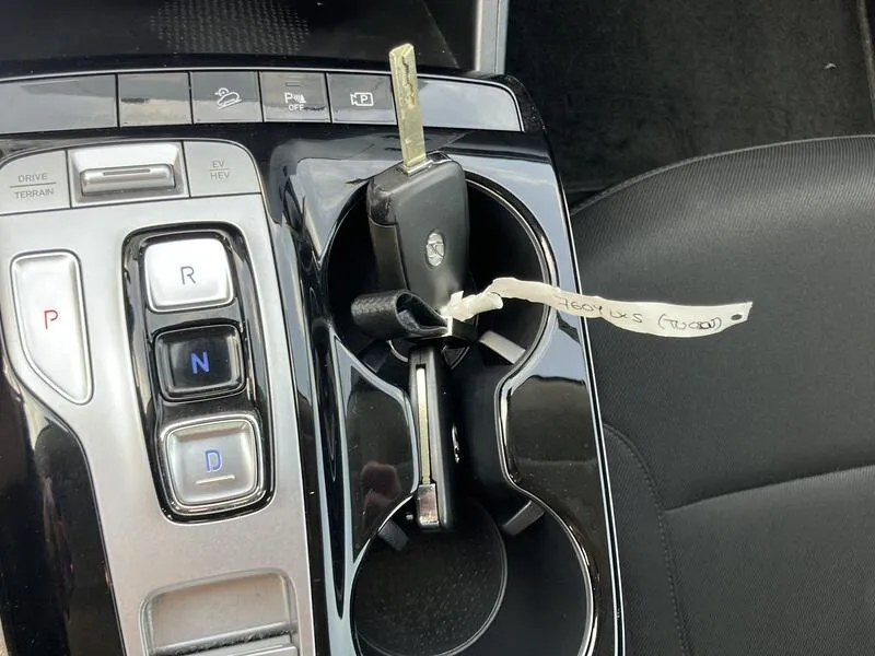 Hyundai Tucson 1.6 T-GDi Maxx - foto 16