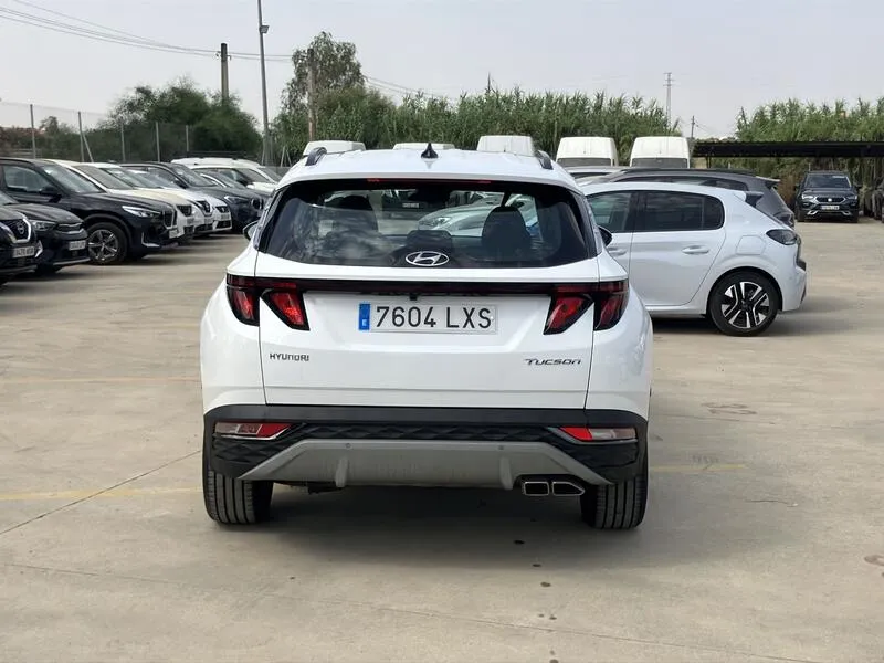 Hyundai Tucson 1.6 T-GDi Maxx - foto 5