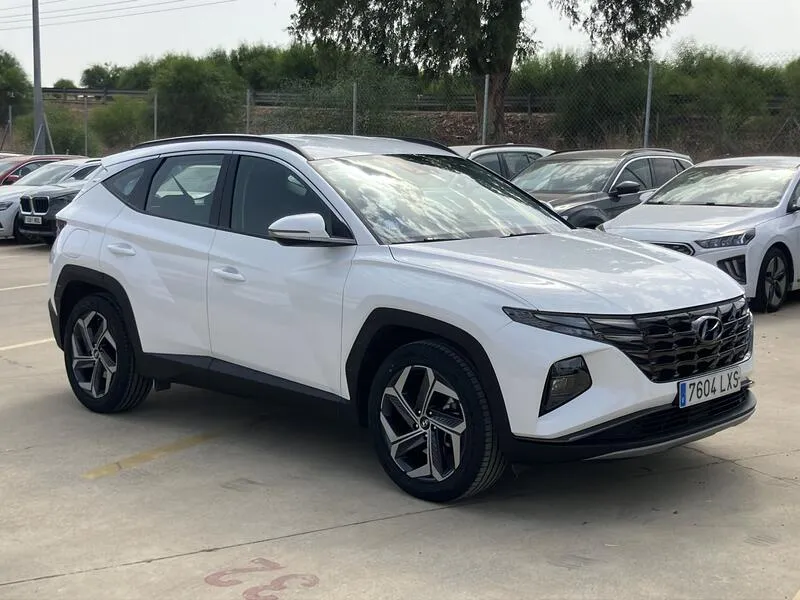Hyundai Tucson 1.6 T-GDi Maxx - foto 8