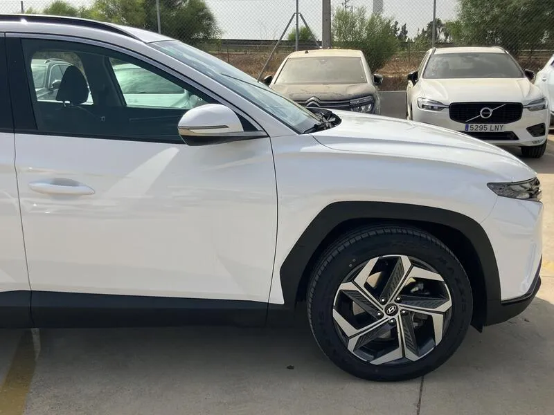 Hyundai Tucson 1.6 T-GDi Maxx - foto 25
