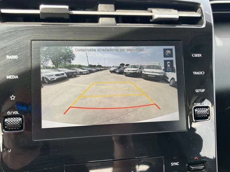 Hyundai Tucson 1.6 T-GDi Maxx - foto 47