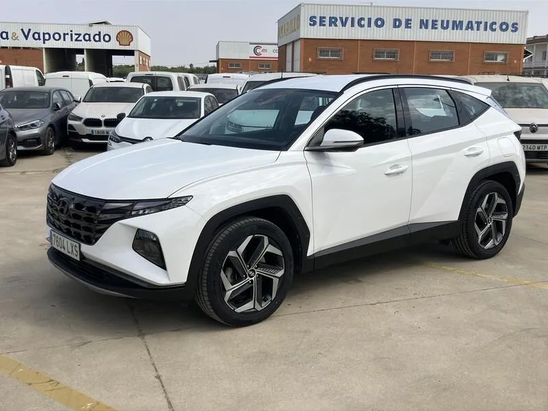 Hyundai Tucson 1.6 T-GDi Maxx