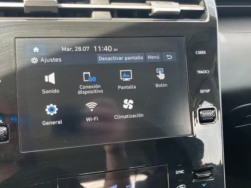 Hyundai Tucson 1.6 T-GDi Maxx - foto 46
