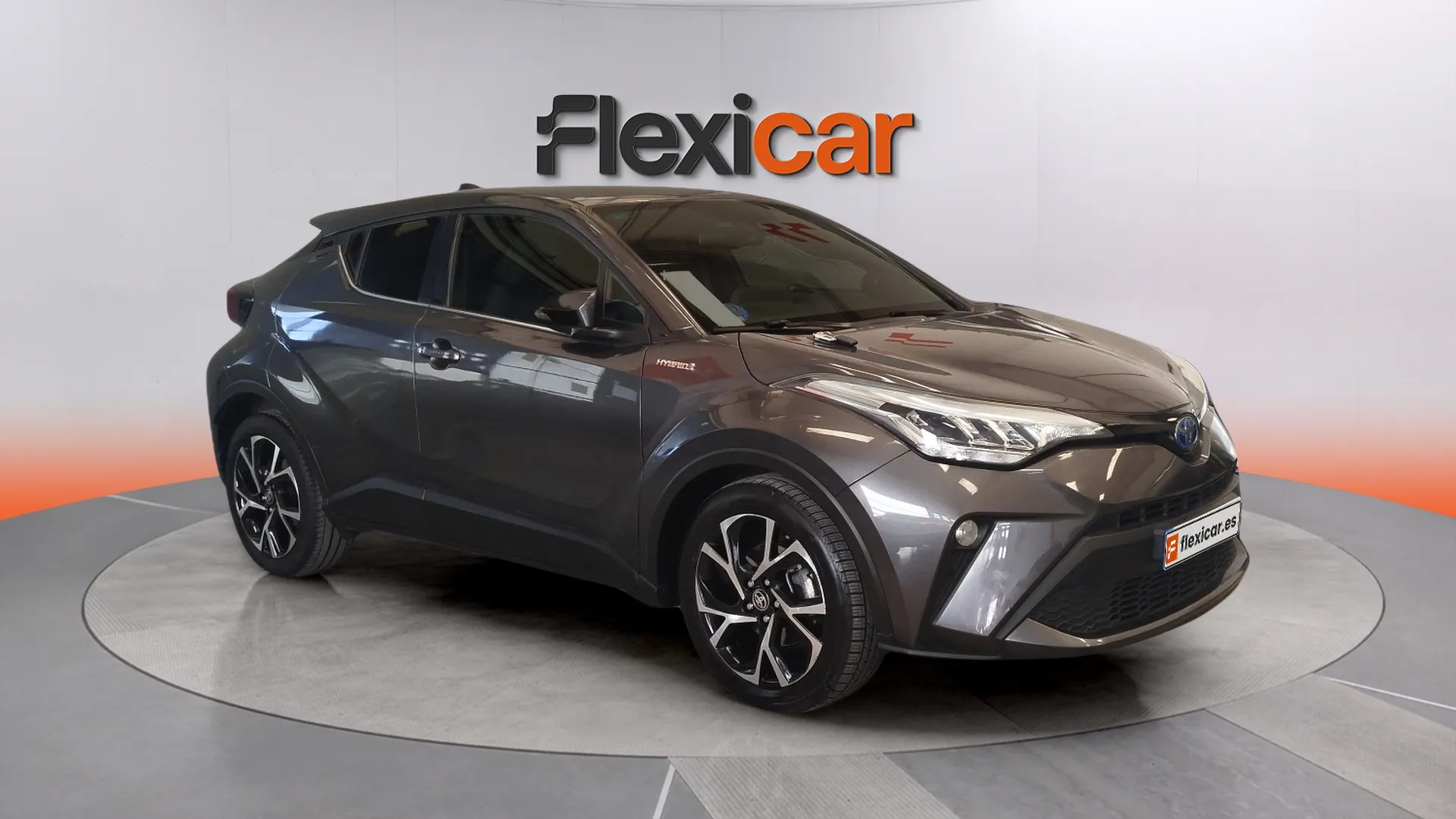 Toyota C-HR 1.8 125H Advance