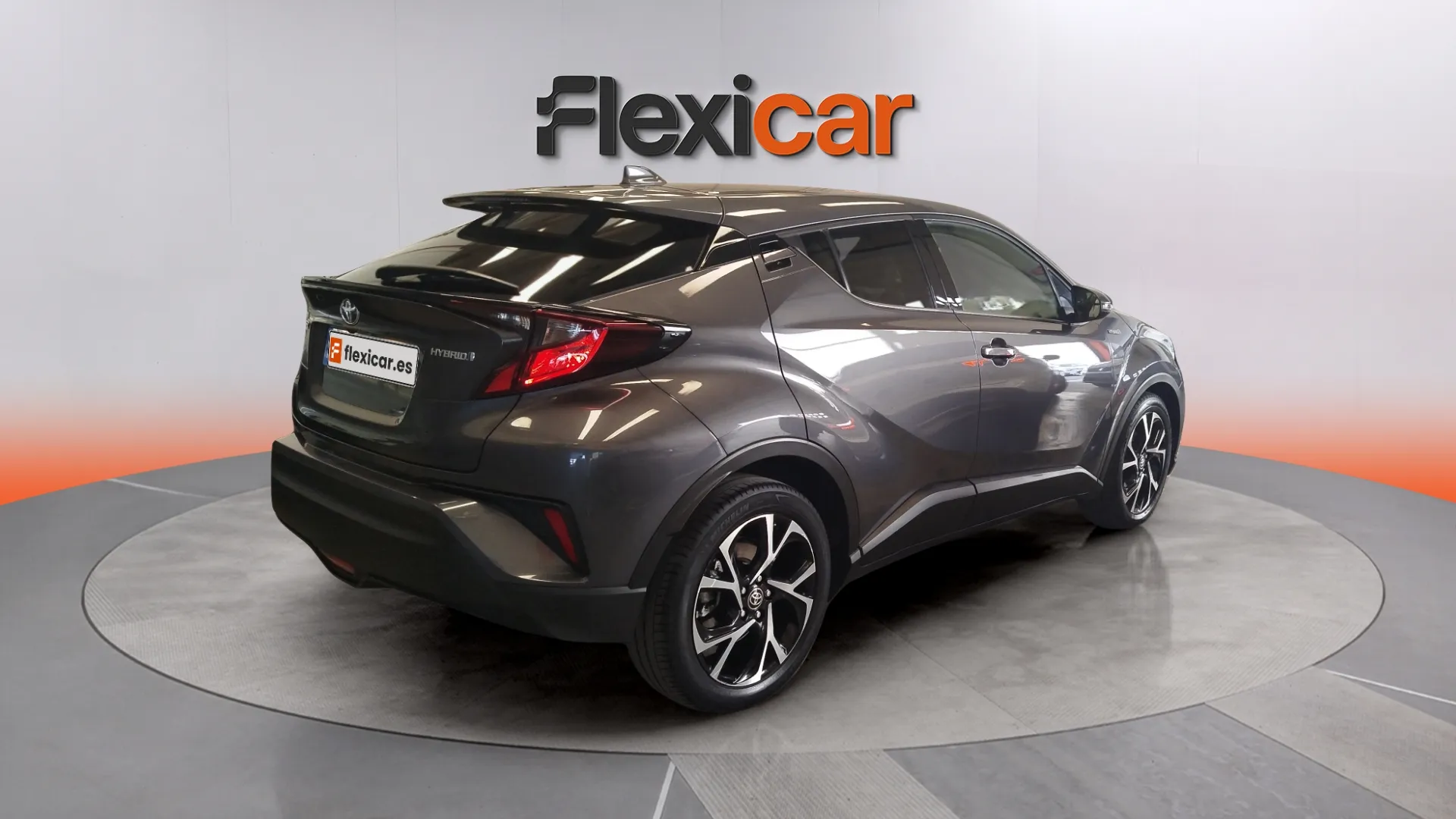 Toyota C-HR 1.8 125H Advance - foto 8