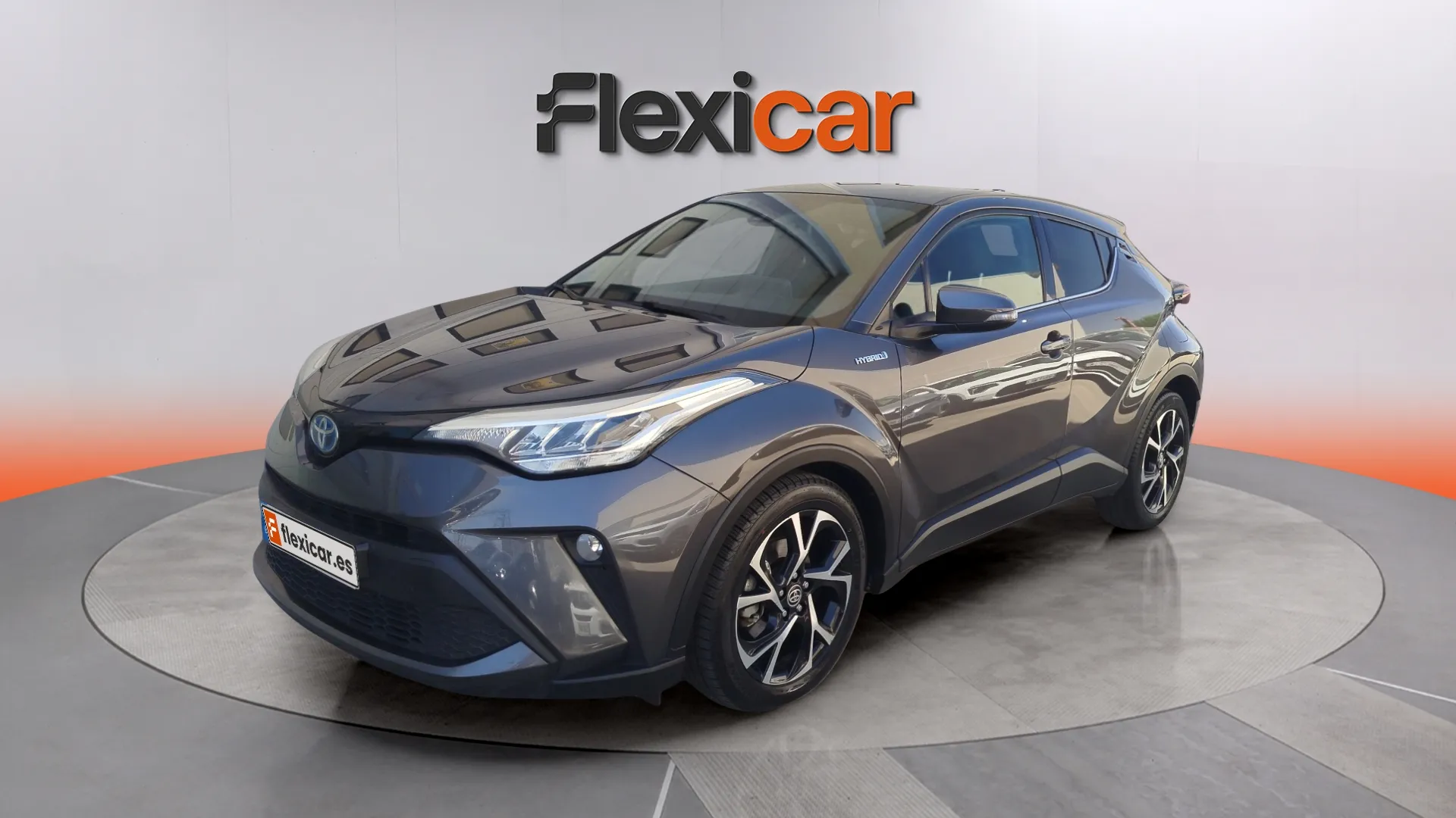 Toyota C-HR 1.8 125H Advance - foto 3