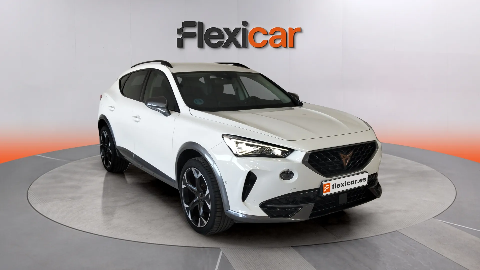 Cupra Formentor 1.5 TSI DSG
