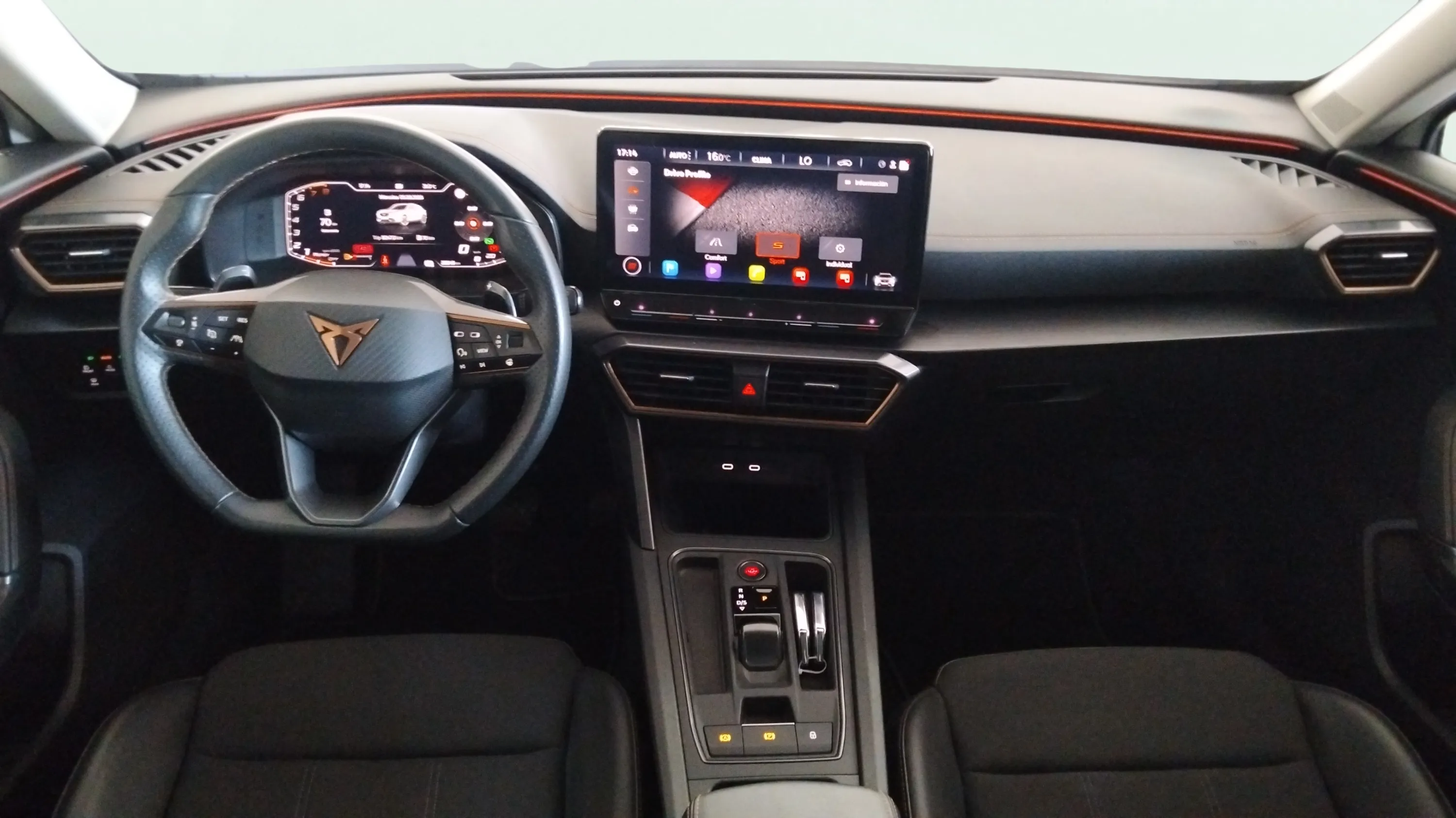 Cupra Formentor 1.5 TSI DSG - foto 8