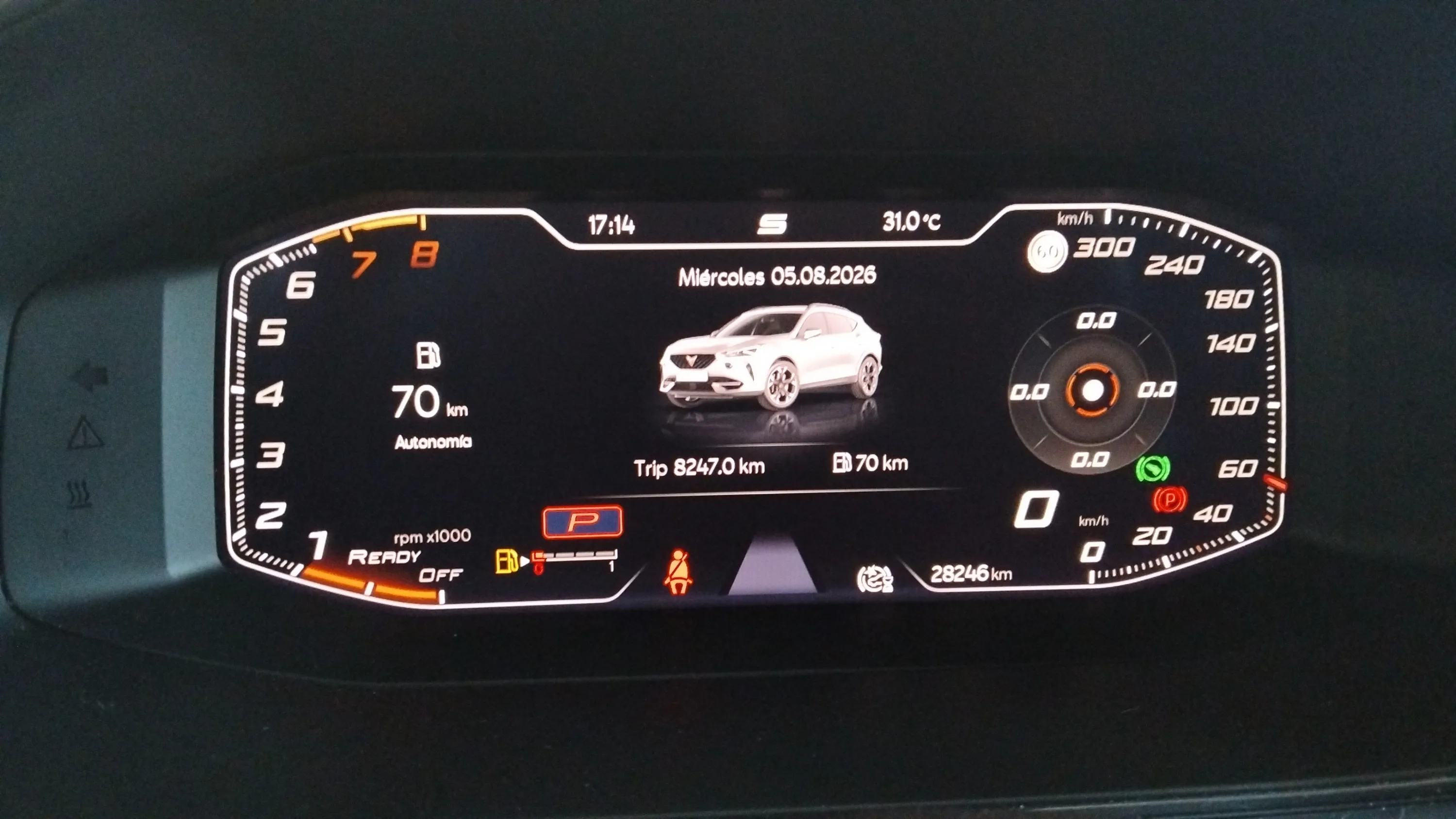 Cupra Formentor 1.5 TSI DSG - foto 9