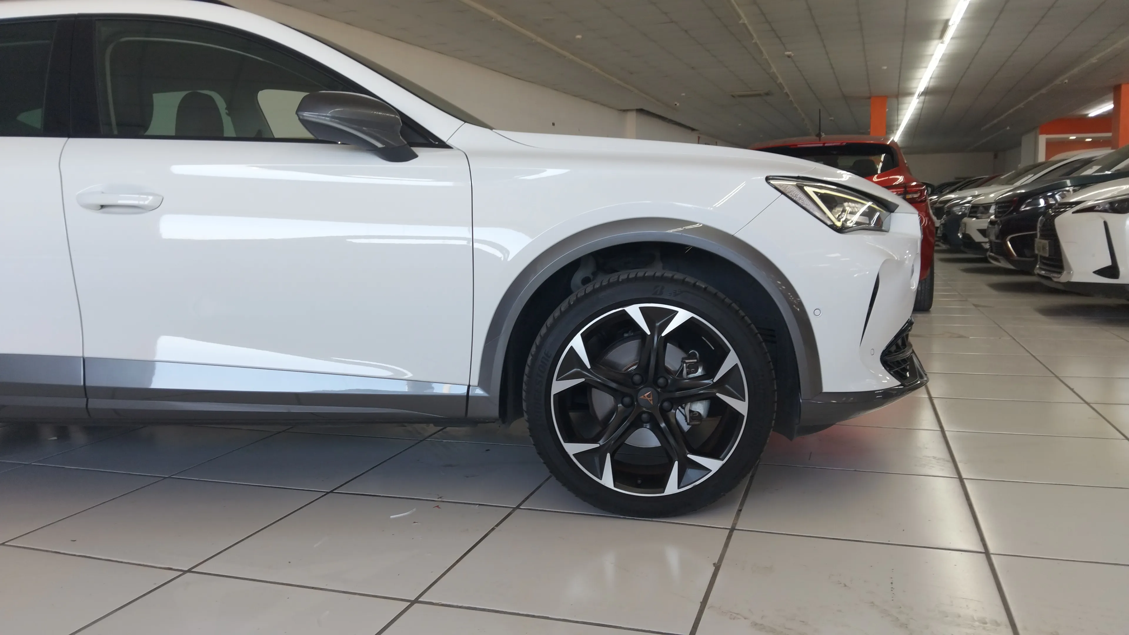 Cupra Formentor 1.5 TSI DSG - foto 12