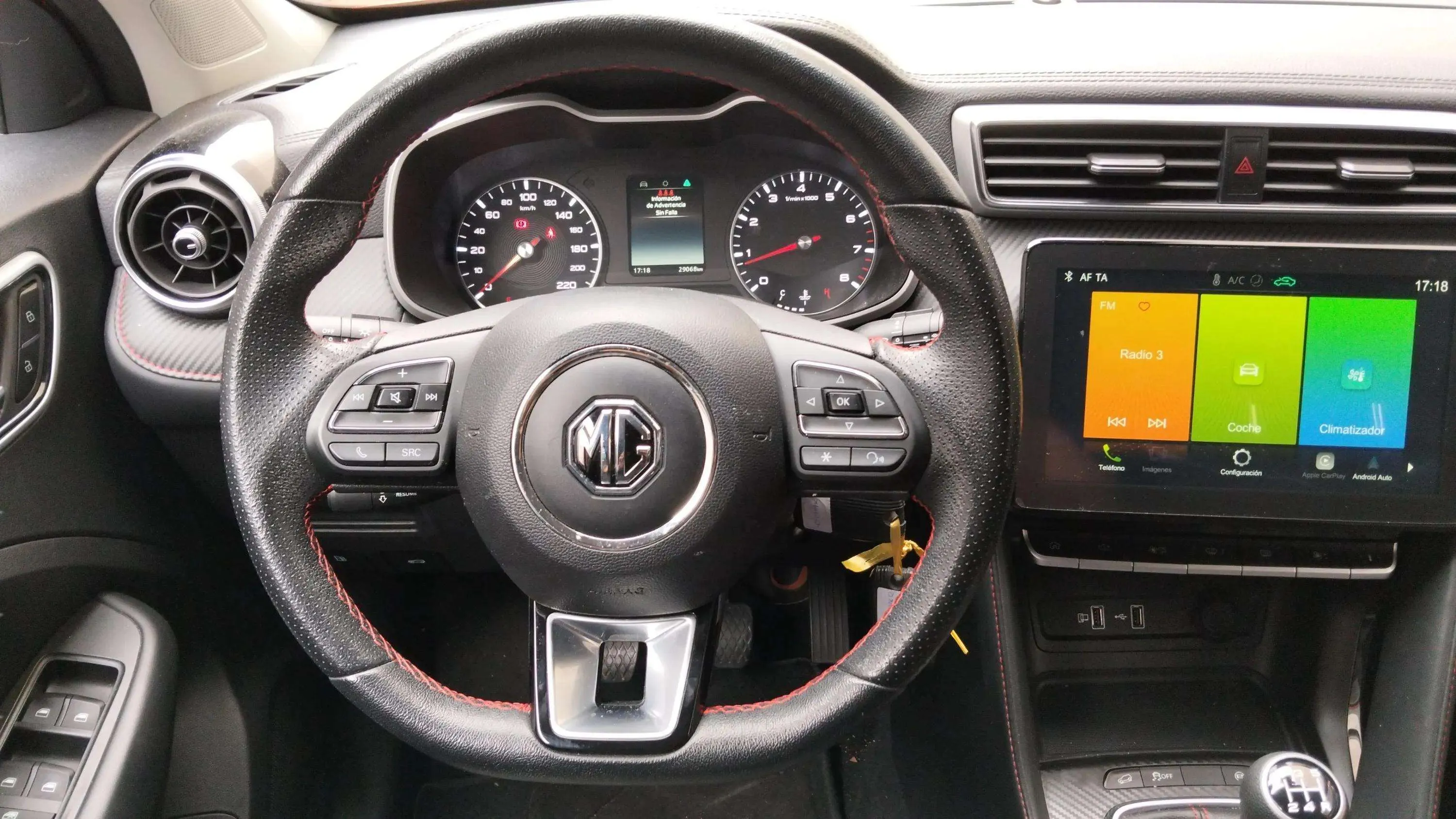 MG ZS 1.5 Comfort - foto 12