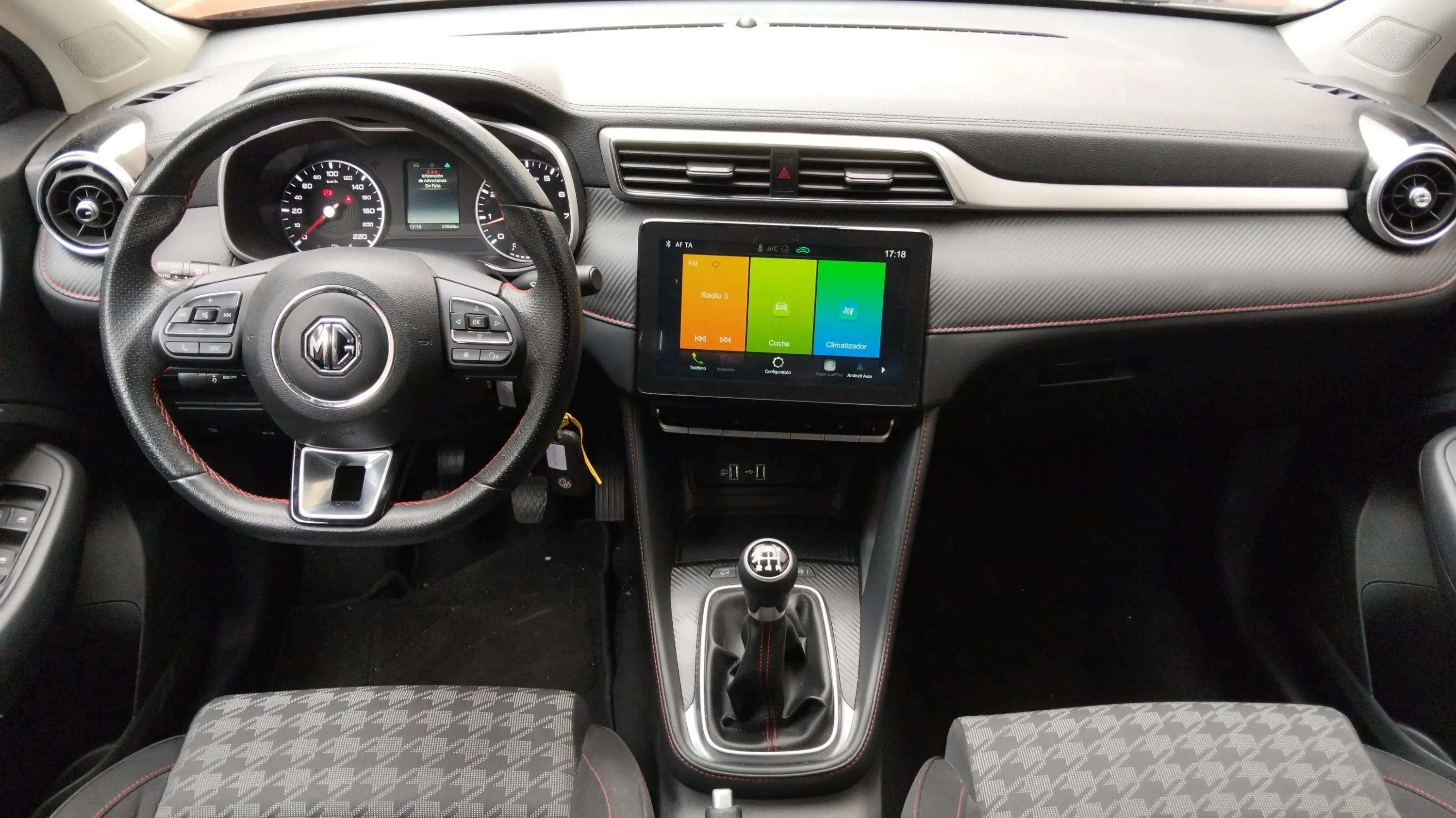 MG ZS 1.5 Comfort - foto 7