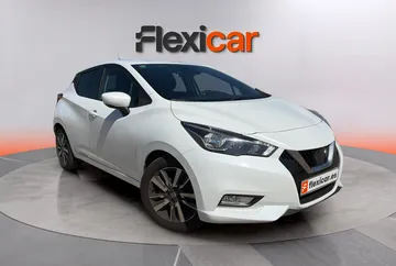 nissan micra ig t 66 kw 90 cv s amps acenta gasolina manual zamora 903000000278036