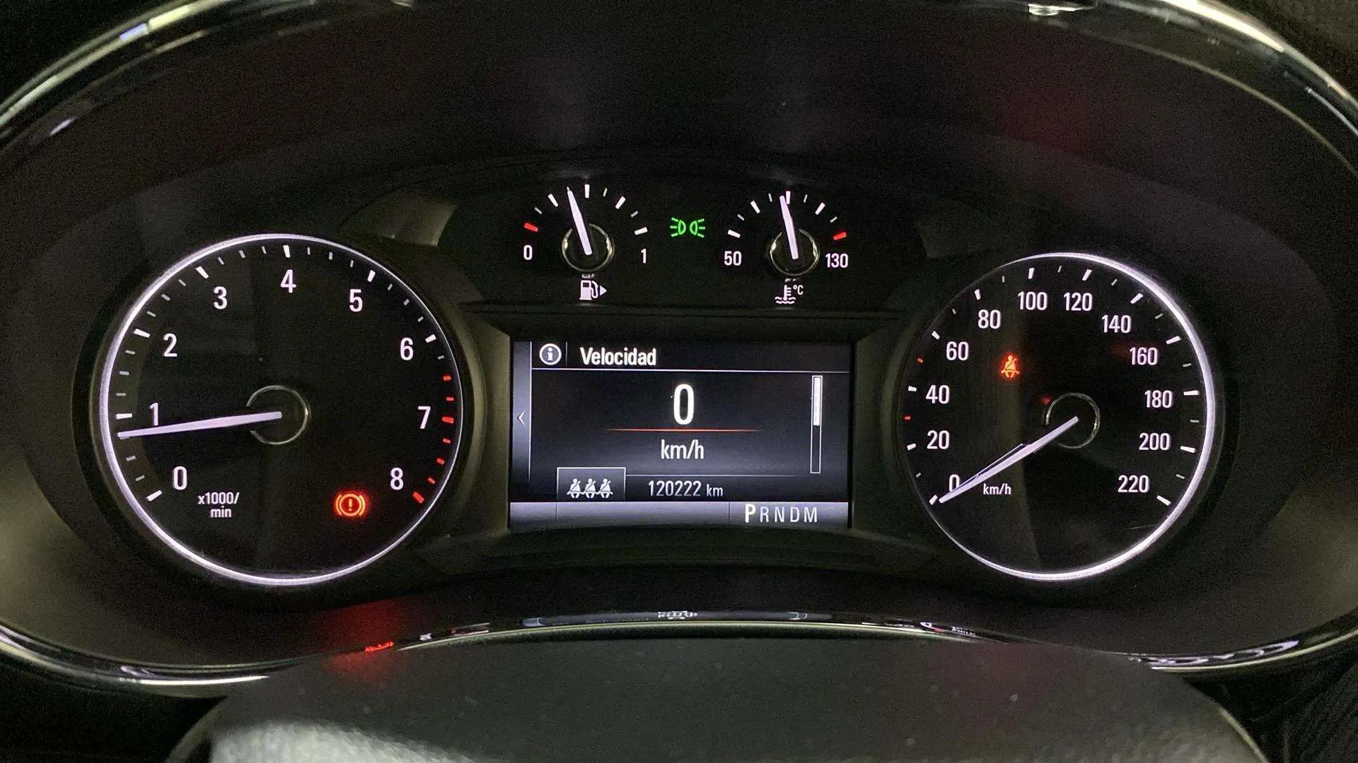 Opel Mokka 1.4 T 4x2 Excellence - foto 17