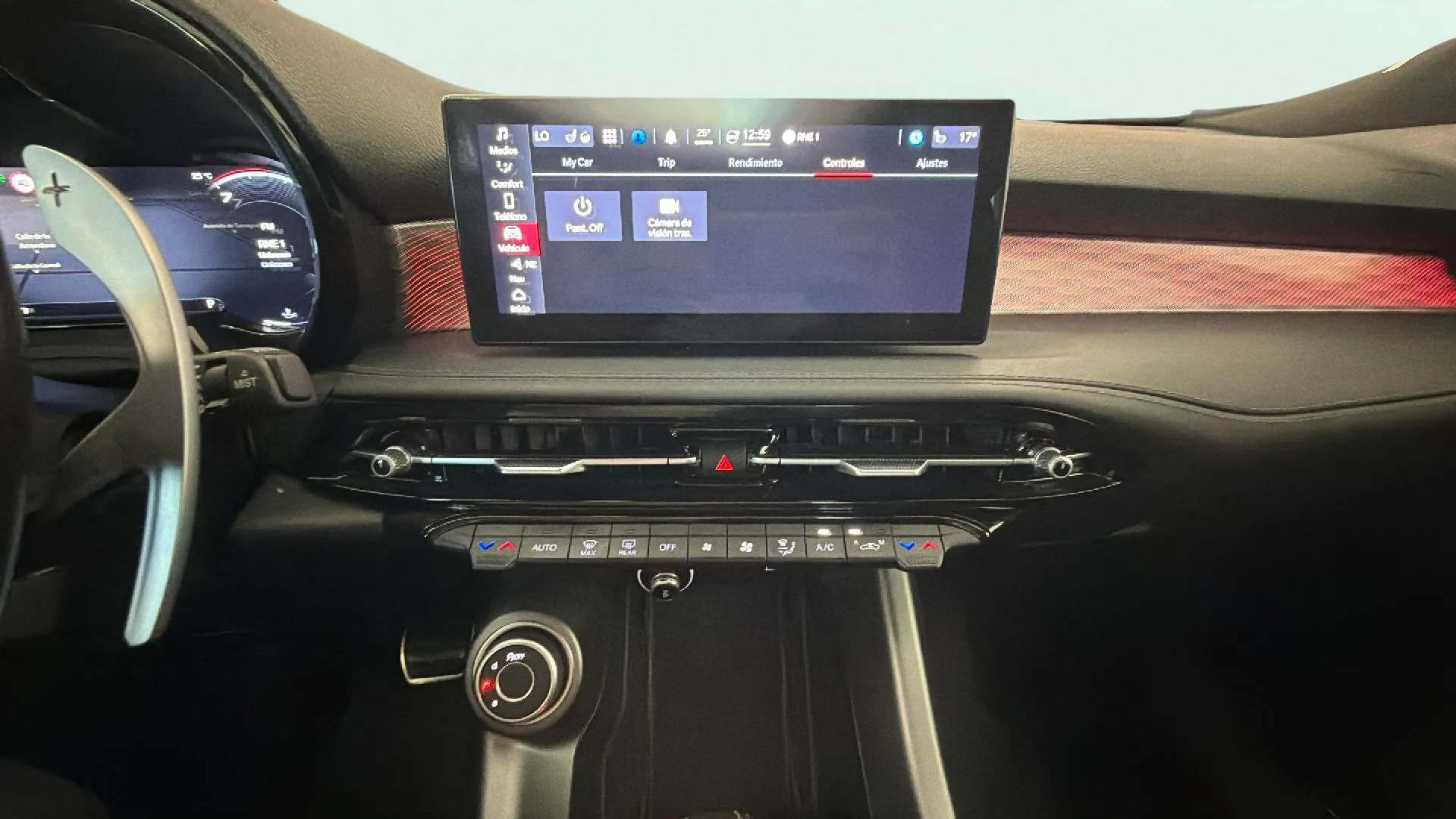 Alfa Romeo Tonale 1.5 MHEV Gasolina Sprint FWD - foto 16