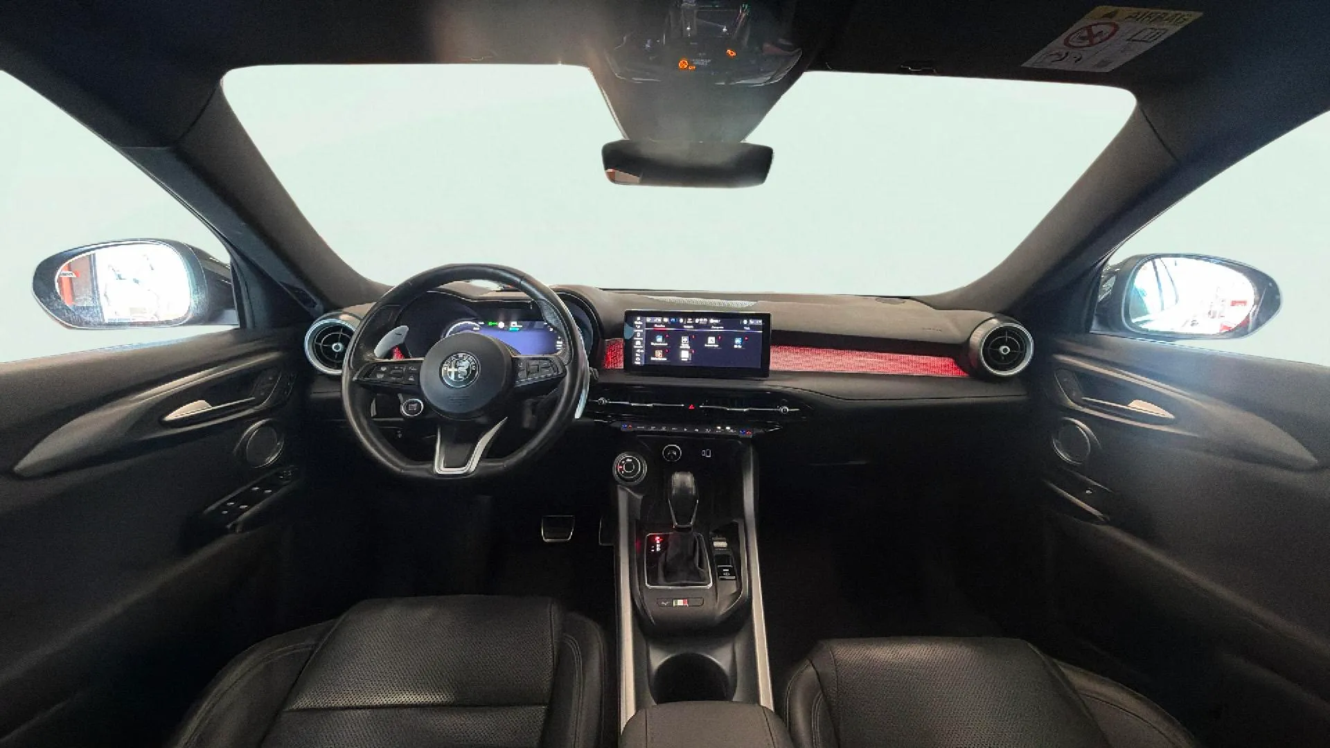 Alfa Romeo Tonale 1.5 MHEV Gasolina Sprint FWD - foto 11