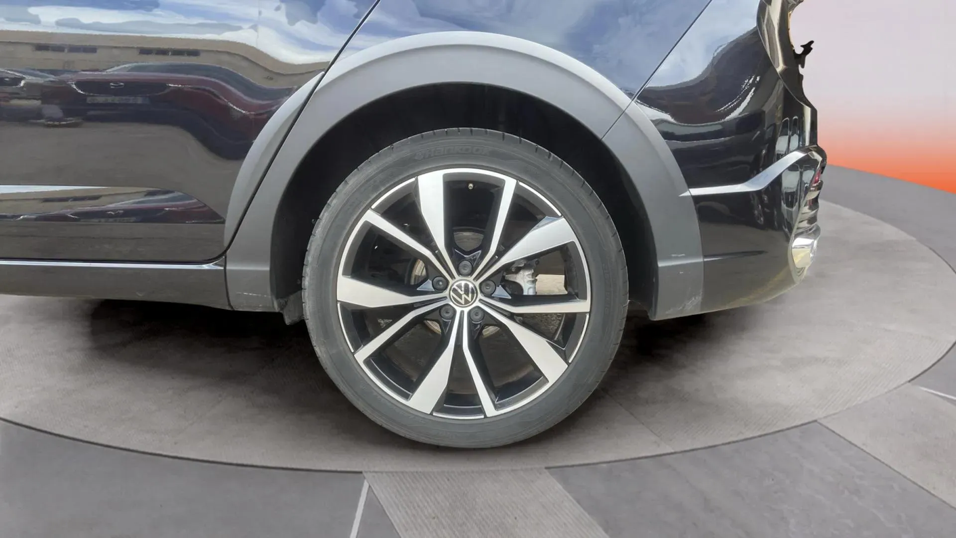Volkswagen Taigo R-Line 1.0 TSI DSG - foto 8