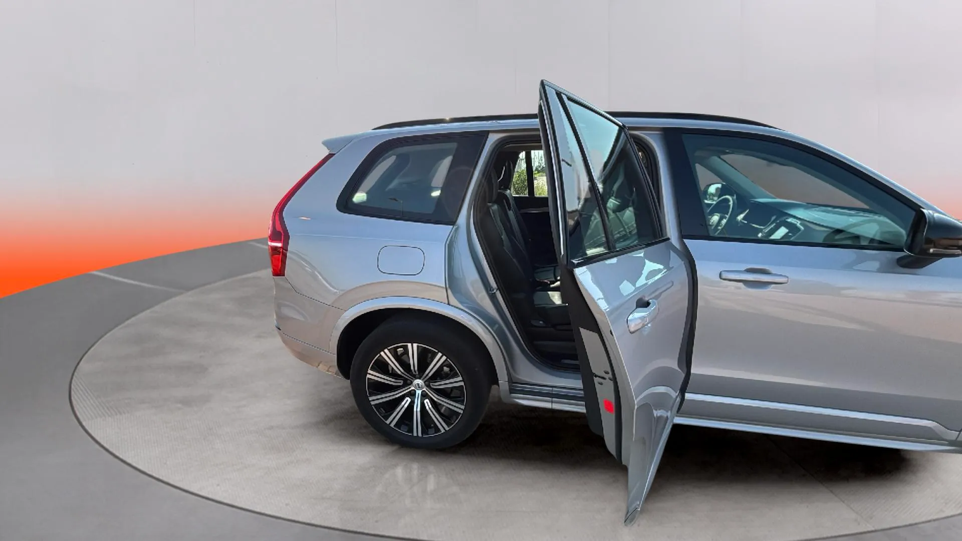 Volvo XC90 2.0 B5 D AWD Core - foto 13