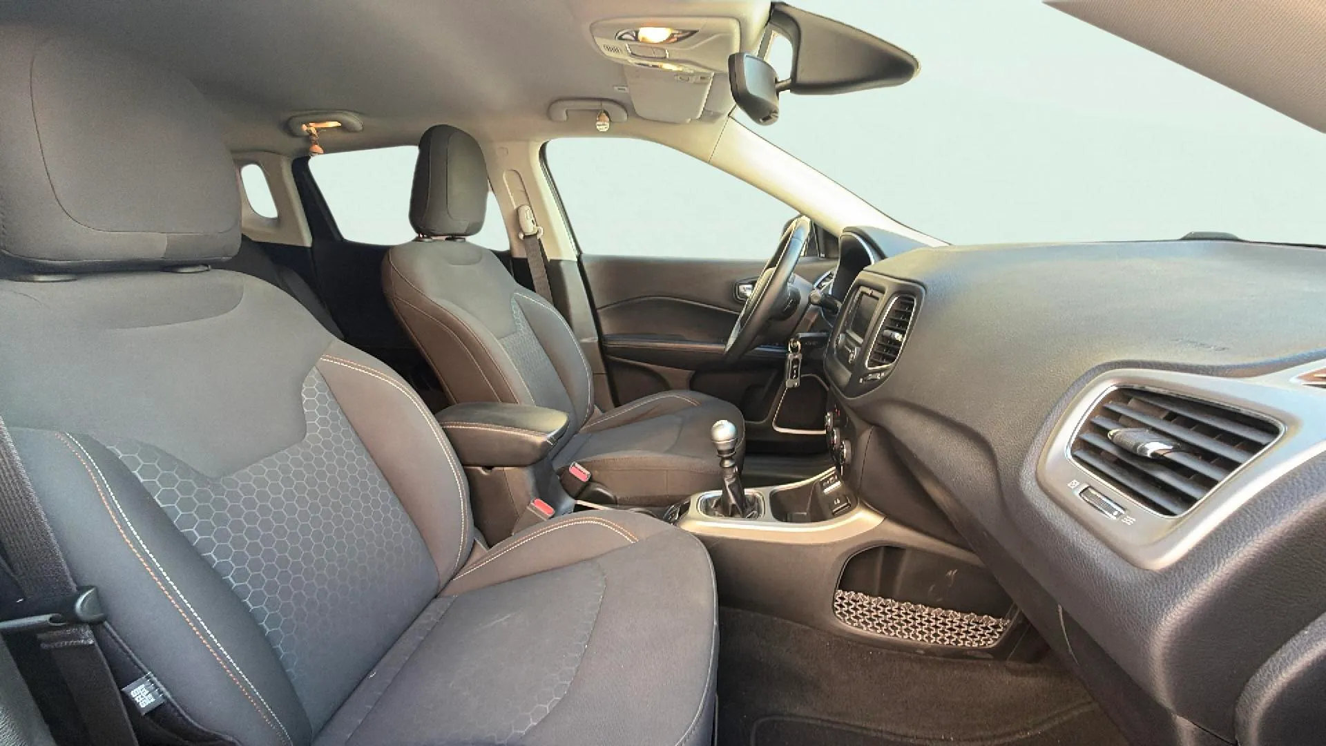 Jeep Compass 1.4 Mair Limited 4x2 - foto 11