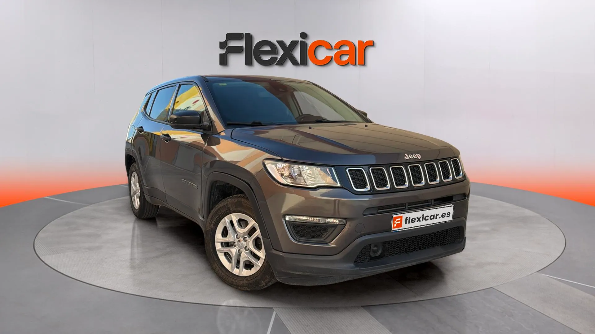Jeep Compass 1.4 MultiAir Limited 4x2 2020