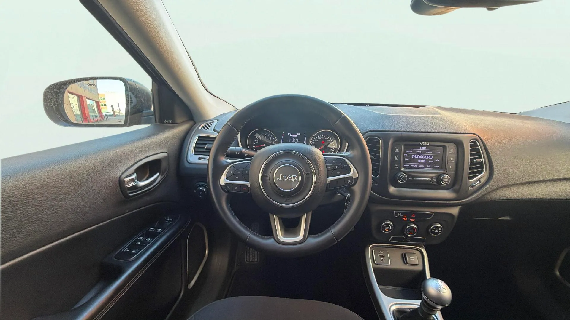 Jeep Compass 1.4 Mair Limited 4x2 - foto 14