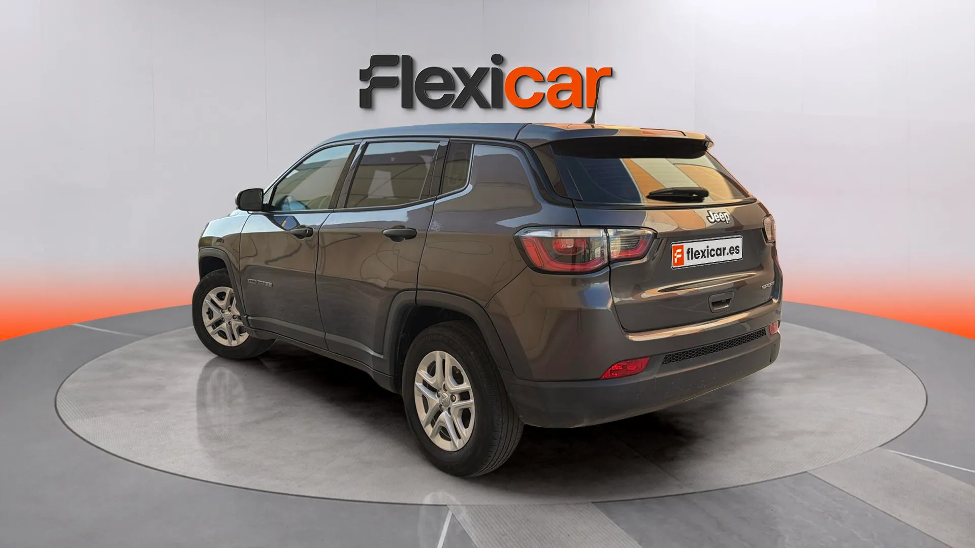 Jeep Compass 1.4 Mair Limited 4x2 - foto 7