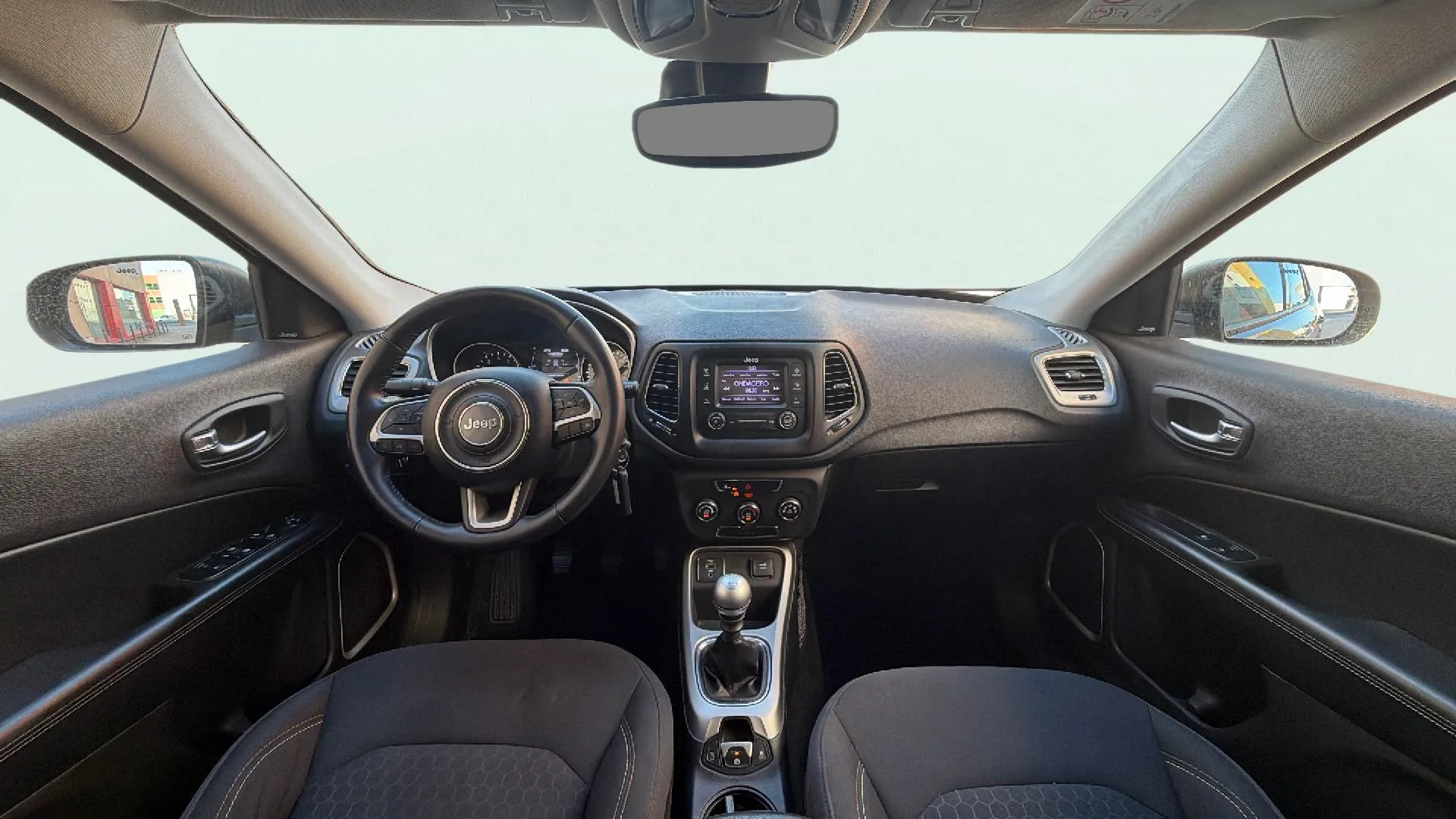 Jeep Compass 1.4 Mair Limited 4x2 - foto 15