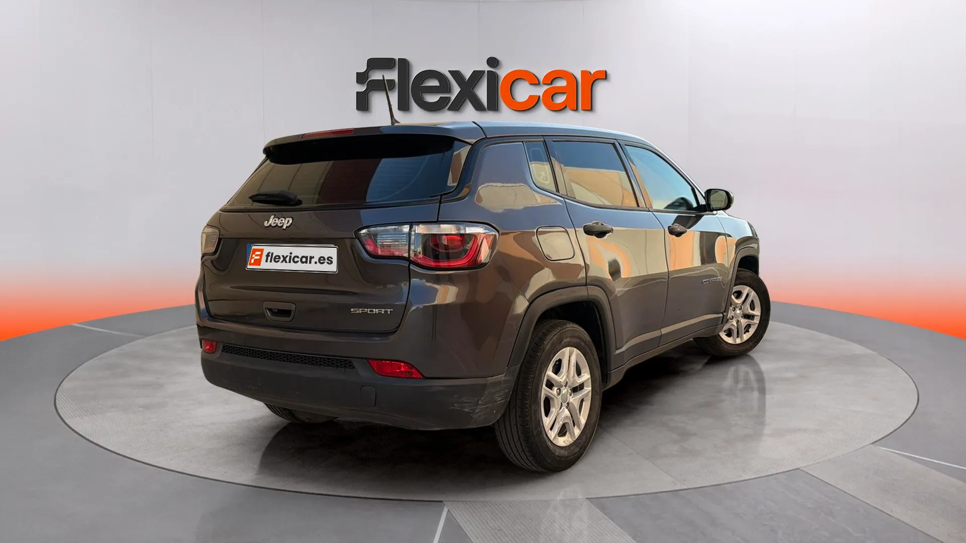 Jeep Compass 1.4 Mair Limited 4x2 - foto 6