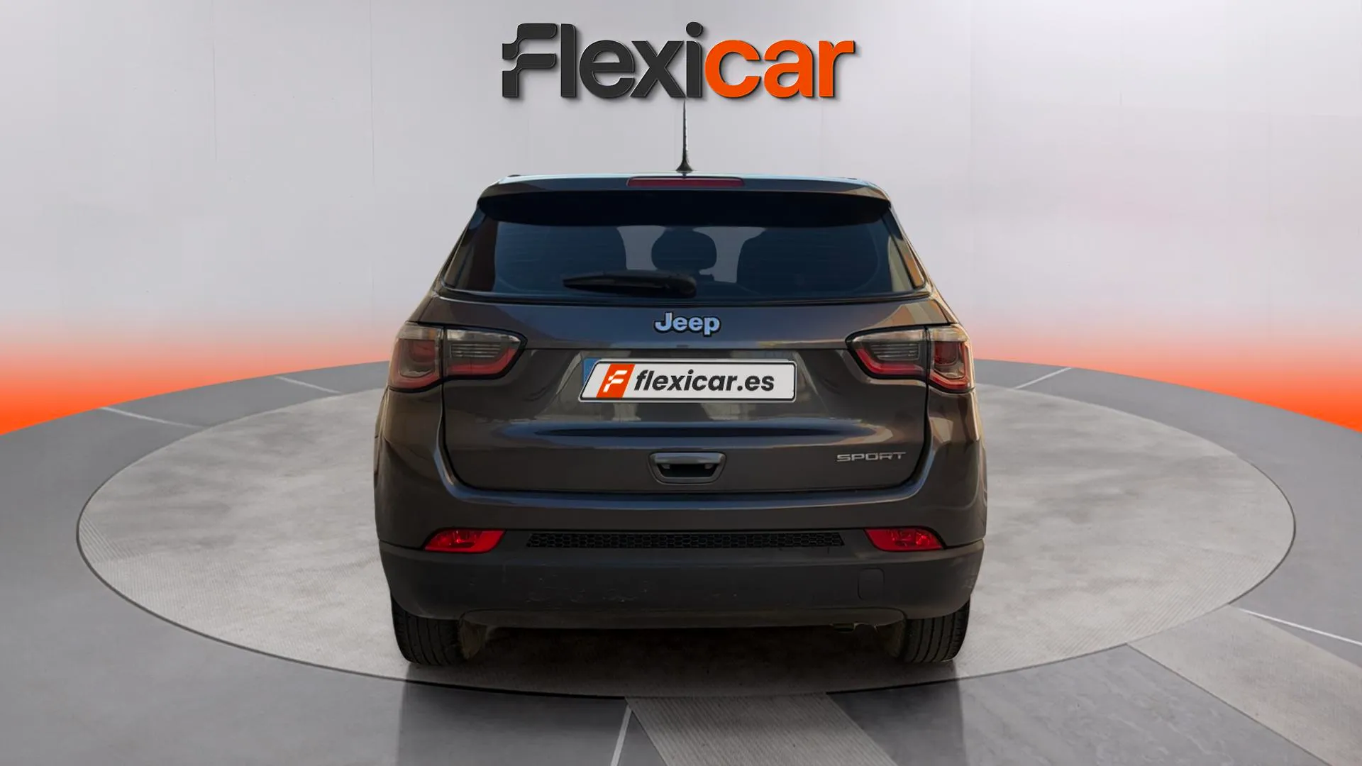 Jeep Compass 1.4 Mair Limited 4x2 - foto 8