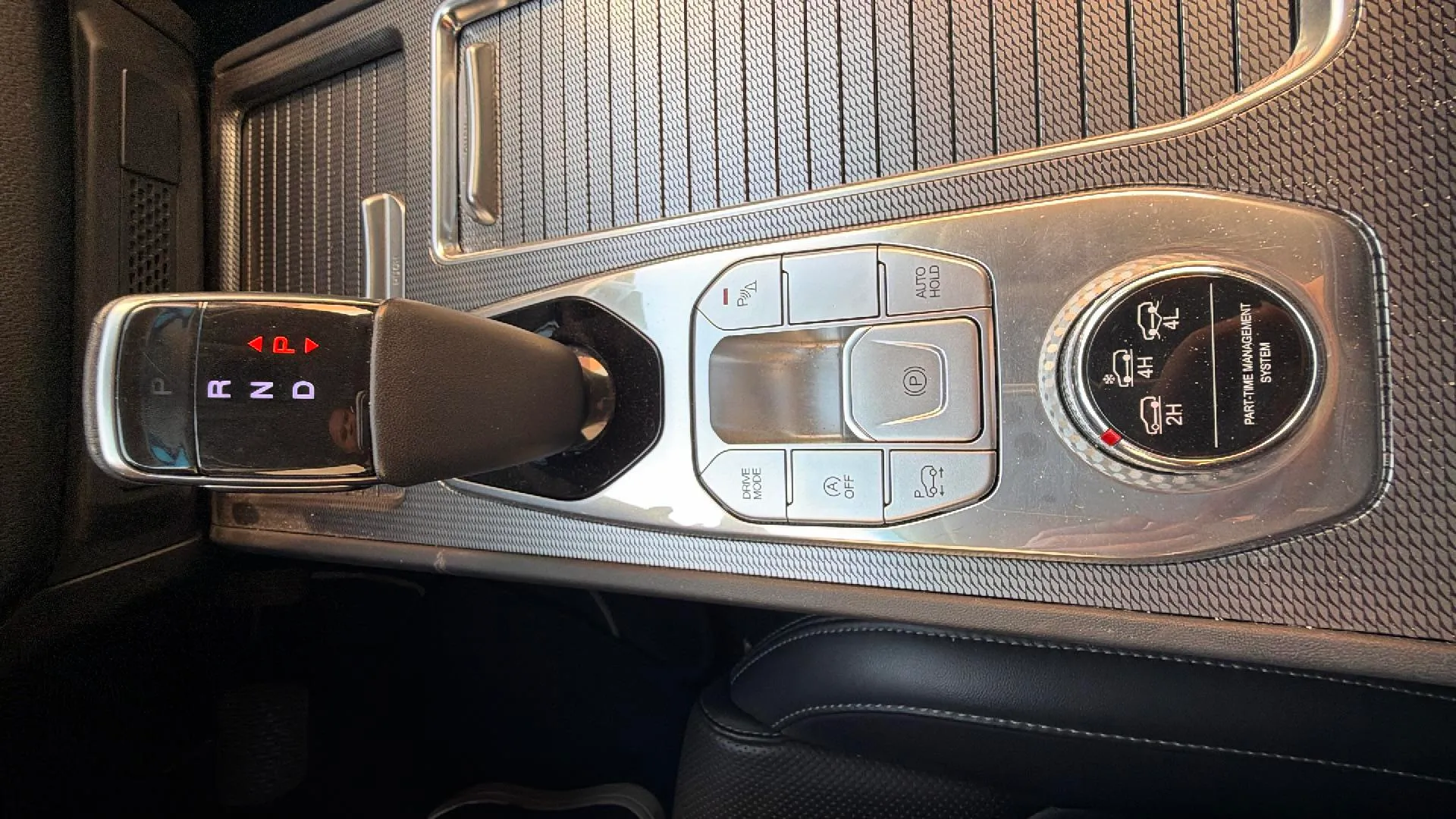 SsangYong Rexton D22DTR 4x4 Pro - foto 22