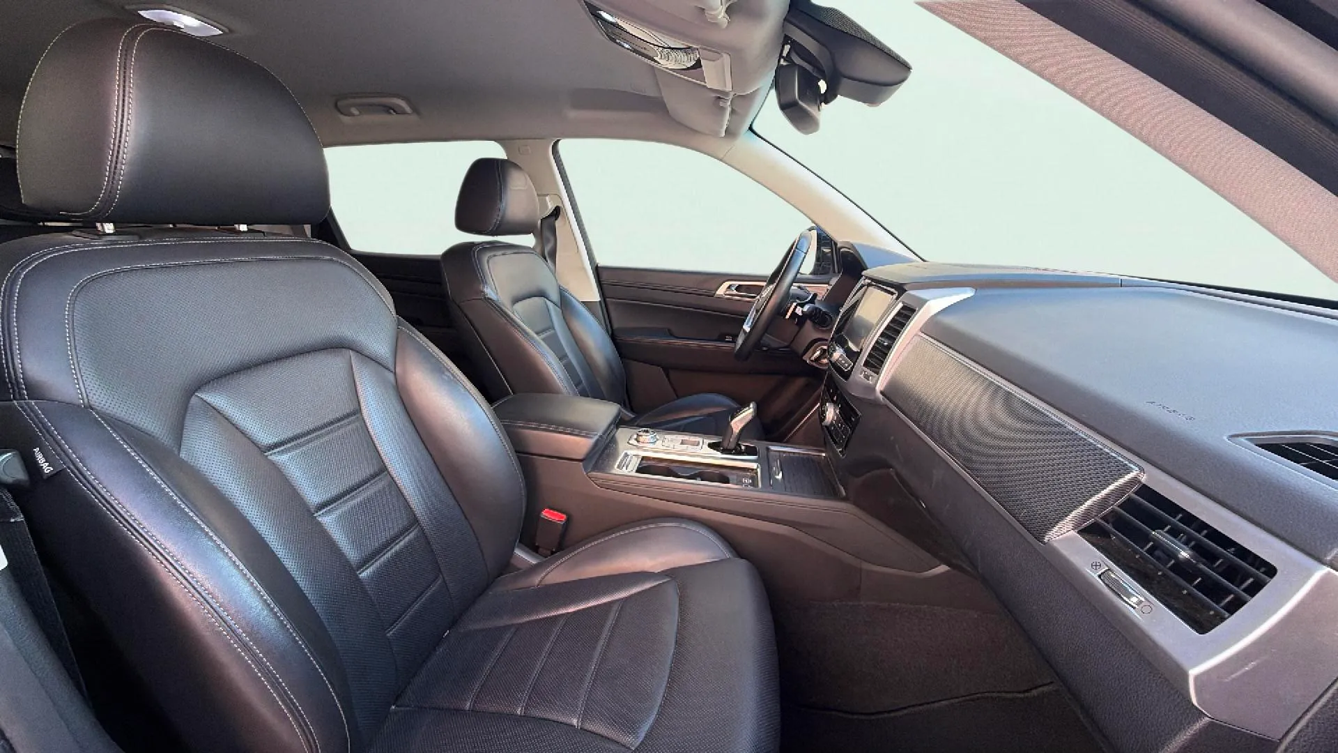 SsangYong Rexton D22DTR 4x4 Pro - foto 11